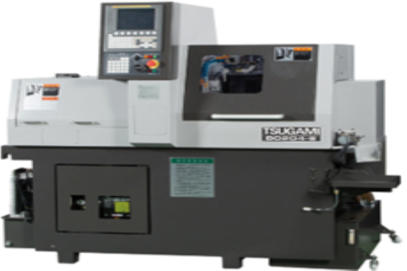 S205A S206A走心機